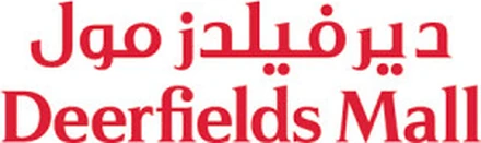Deerfields Mall logo