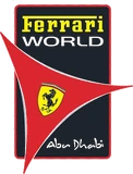 Ferrari World Abu Dhabi logo