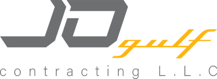JD Gulf Contracting logo